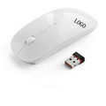 Ultra Thin Wireless Mouse